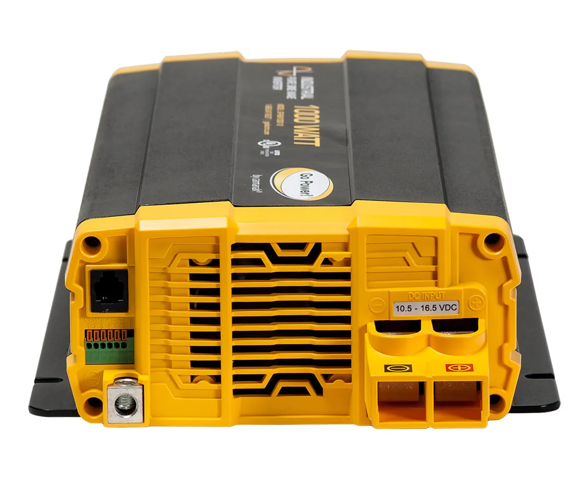 1000-watt Pure Sine Wave Inverter (12v)