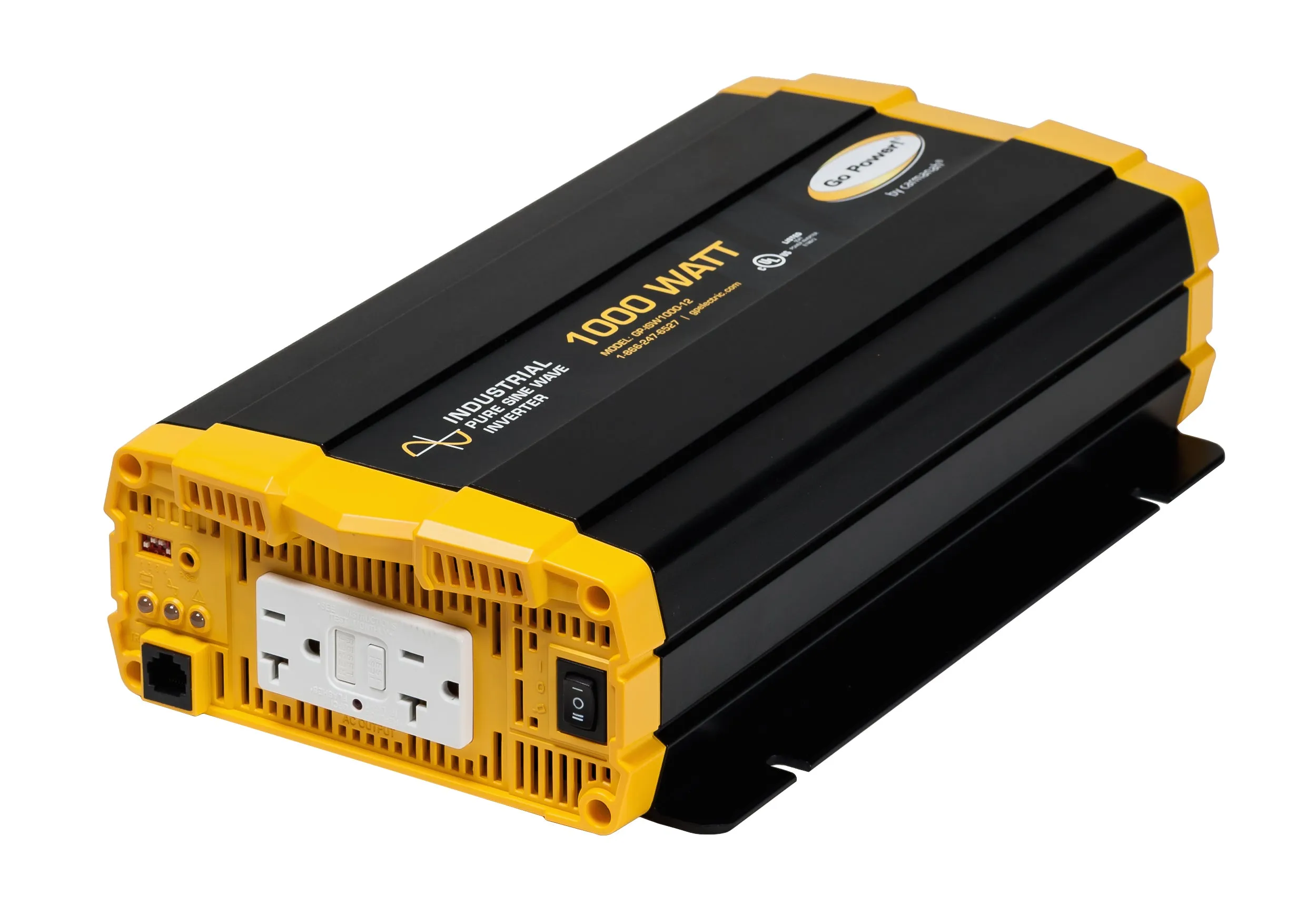 1000-watt Pure Sine Wave Inverter (12v)