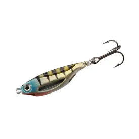 13 Fishing Flash Bang Jigging Rattle Spoon