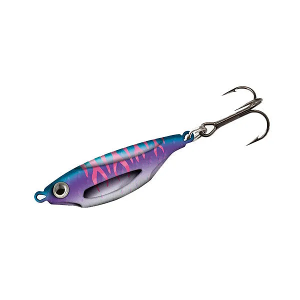 13 Fishing Flash Bang Jigging Rattle Spoon