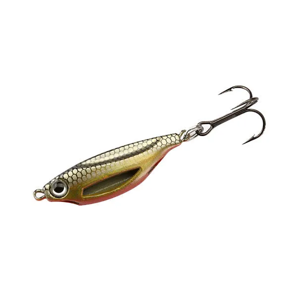 13 Fishing Flash Bang Jigging Rattle Spoon