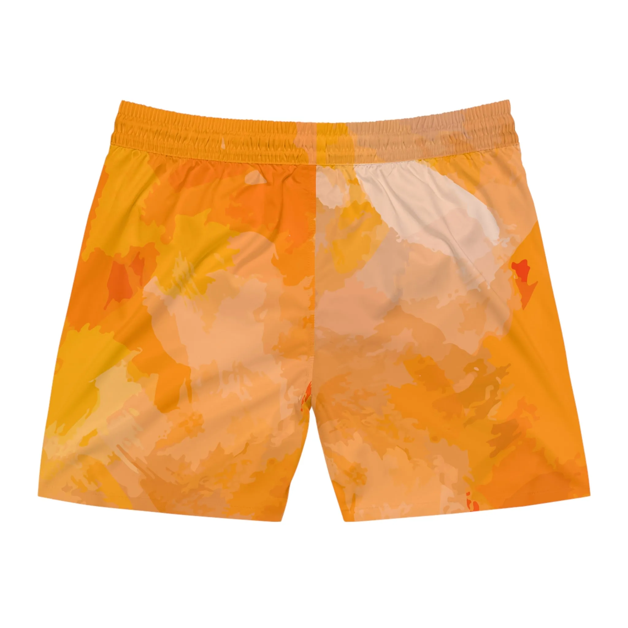1st Battalion Scroll Kealoha Colorcrush Swim Trunks