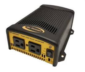 200 Watt Industrial Pure Sine Wave Inverter