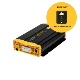 2000 watt Industrial Sine Wave Inverter