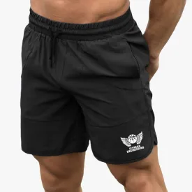 2021 Summer mens shorts Quick drying Fitness Bodybuilding Casual gyms Joggers workout Brand short pants Sweatpants