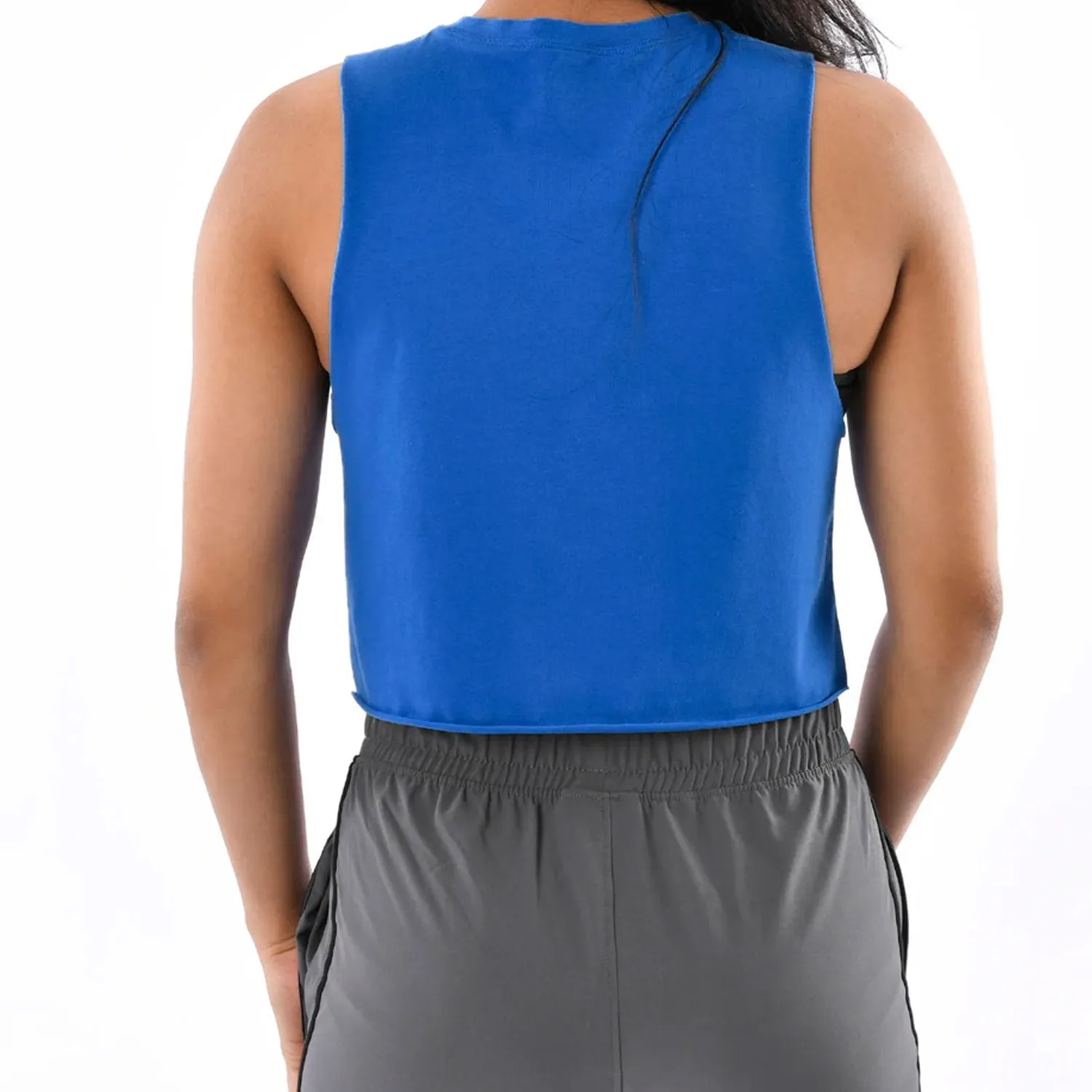AB Women GYM Crop Tops STY # 07