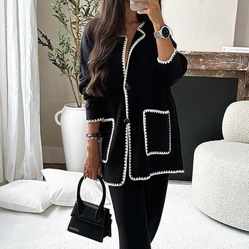 Adele Luxury Coord Sets