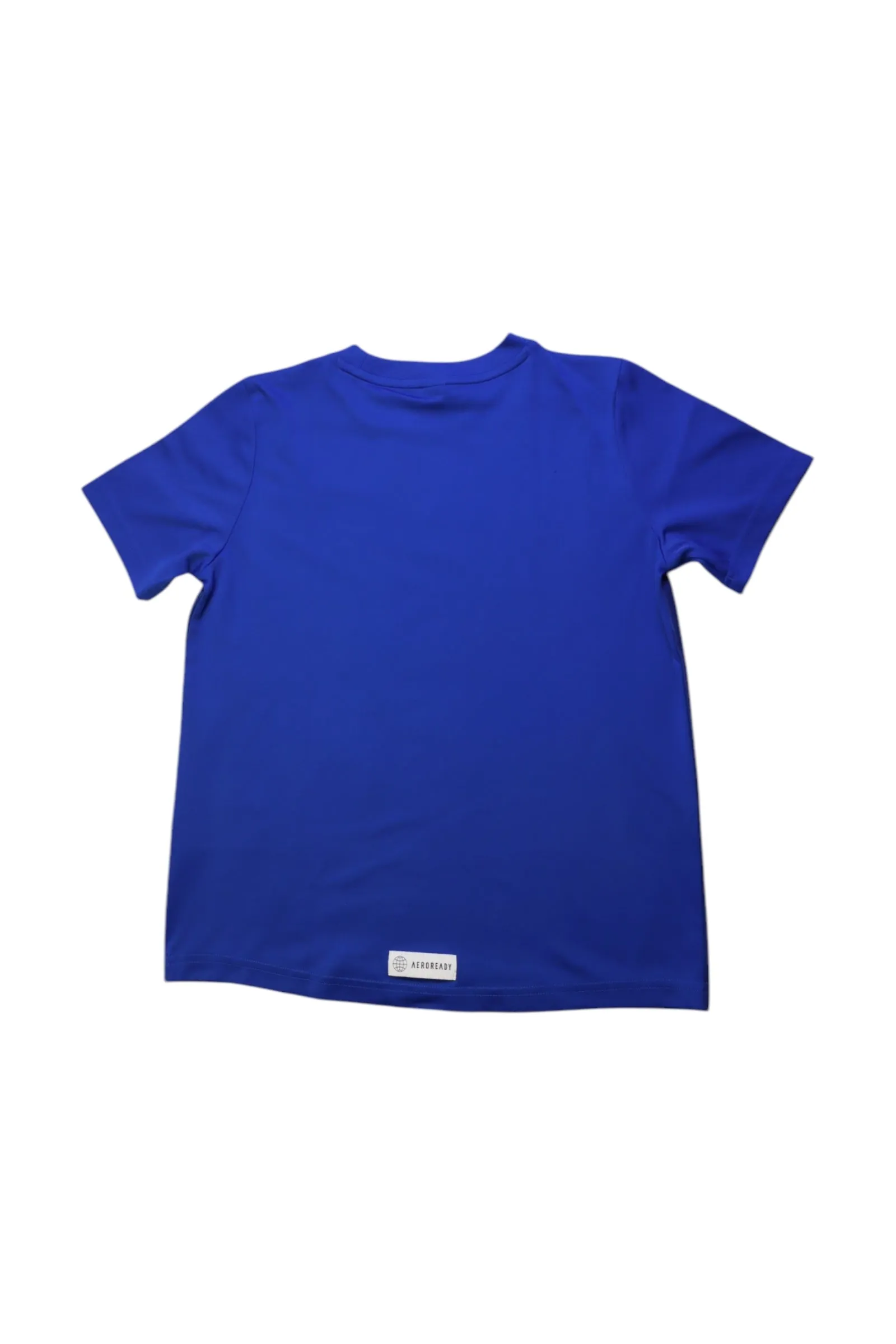 Adidas Graphic Short Sleeve T-Shirt Size 10Y