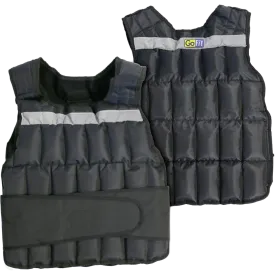 Adjustable Weighted Vest - 40 lb
