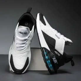 Air Cushion Running Shoes 35-46 Men  Sneakers -  Breathable Light Sports Shoes T