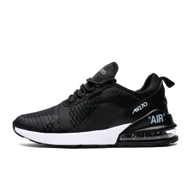 Air Cushion Running Shoes 35-46 Men  Sneakers -  Breathable Light Sports Shoes T