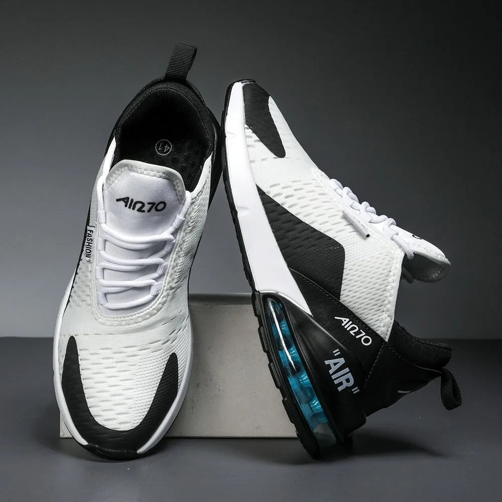 Air Cushion Running Shoes 35-46 Men  Sneakers -  Breathable Light Sports Shoes T