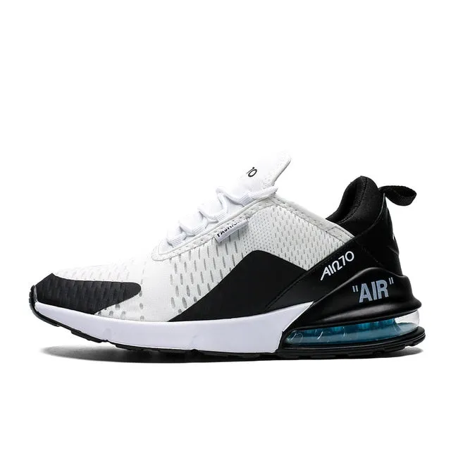 Air Cushion Running Shoes 35-46 Men  Sneakers -  Breathable Light Sports Shoes T