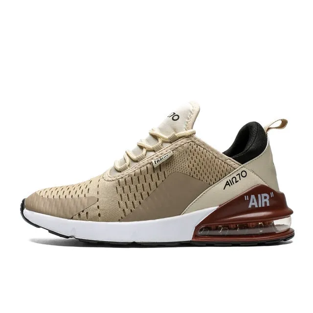 Air Cushion Running Shoes 35-46 Men  Sneakers -  Breathable Light Sports Shoes T