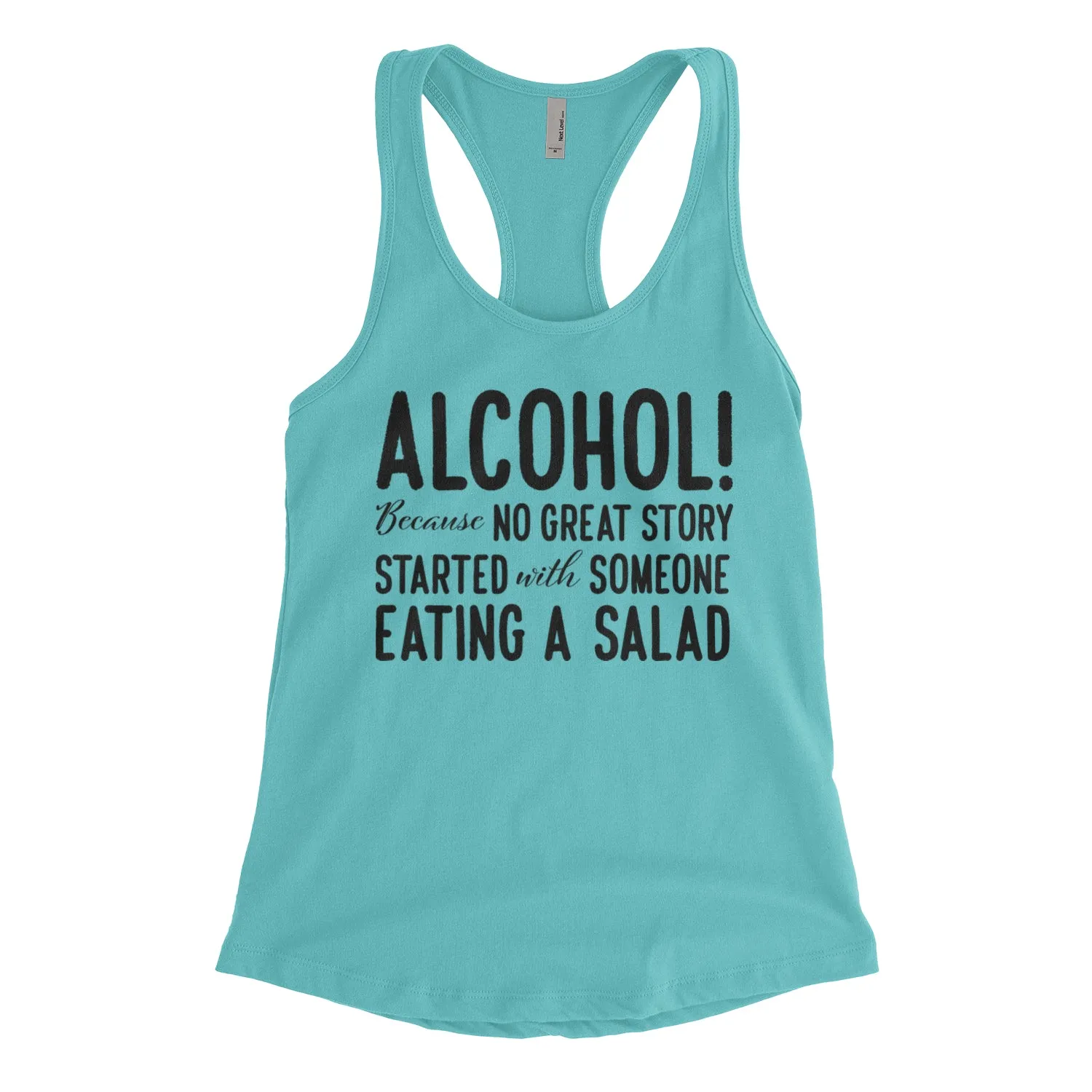 Alcohol Because Blacked Out