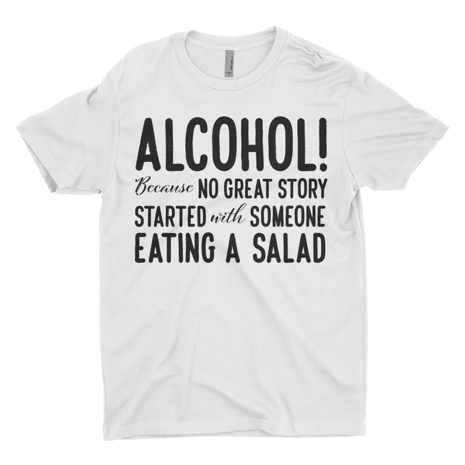 Alcohol Because Blacked Out