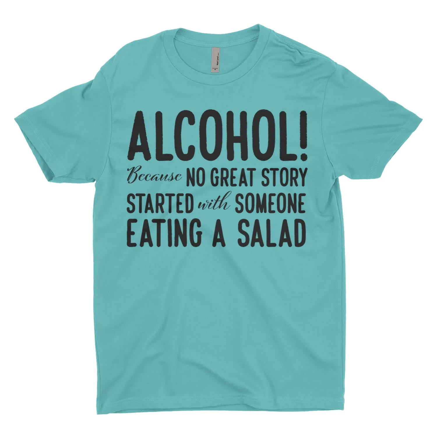 Alcohol Because Blacked Out