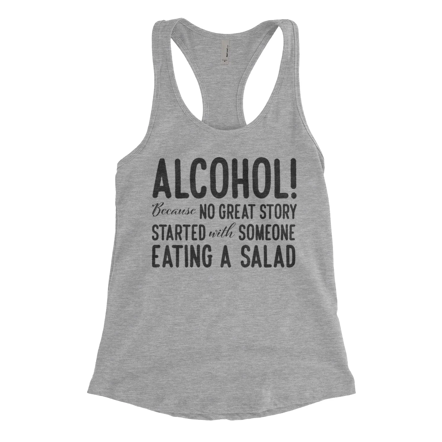 Alcohol Because Blacked Out