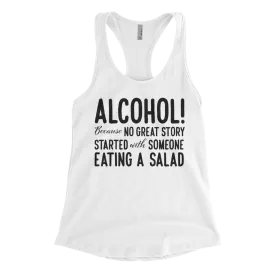 Alcohol Because Blacked Out