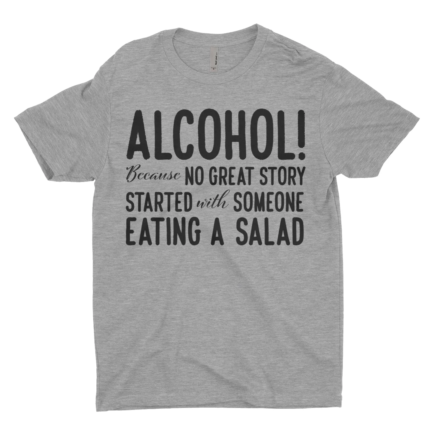 Alcohol Because Blacked Out