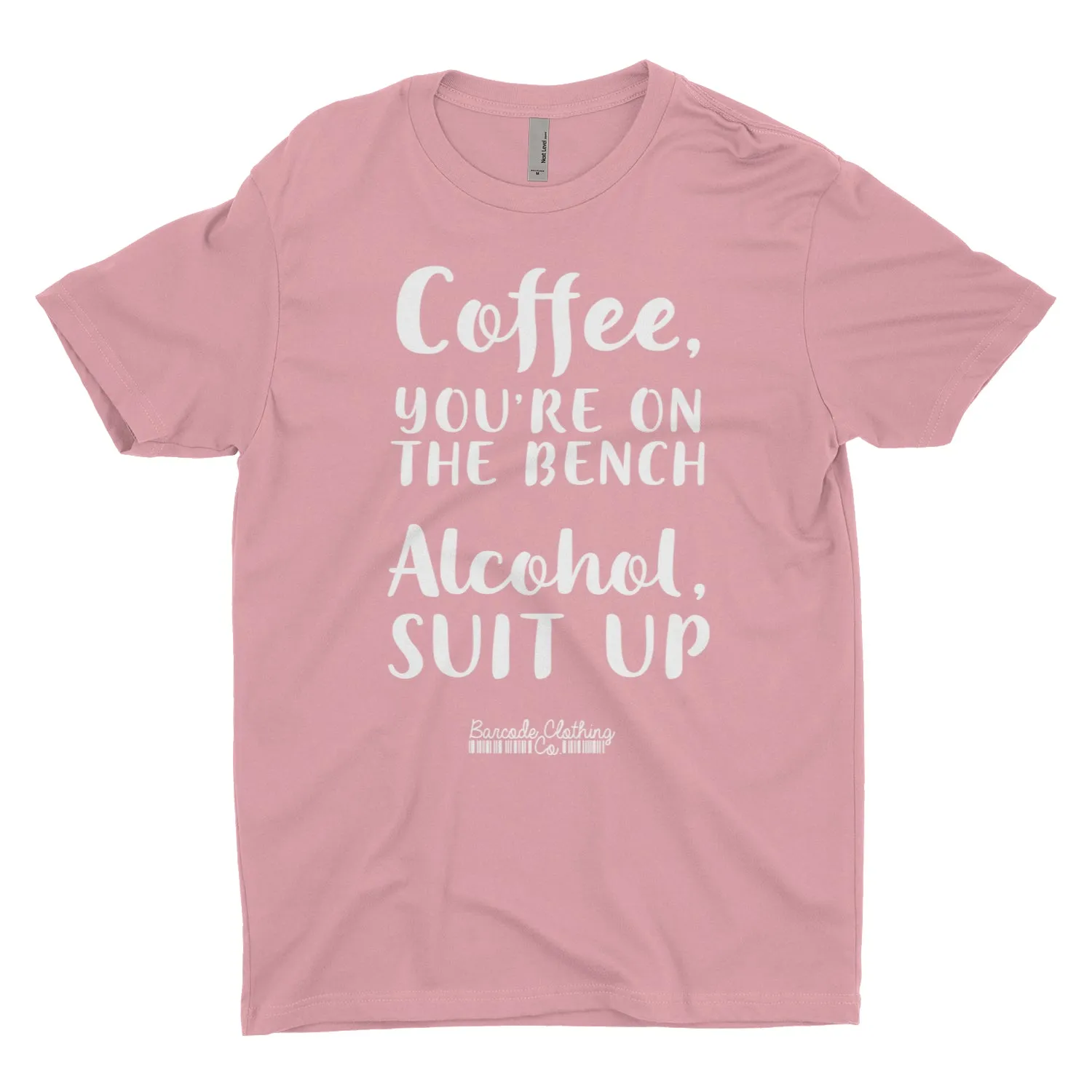 Alcohol Suit Up