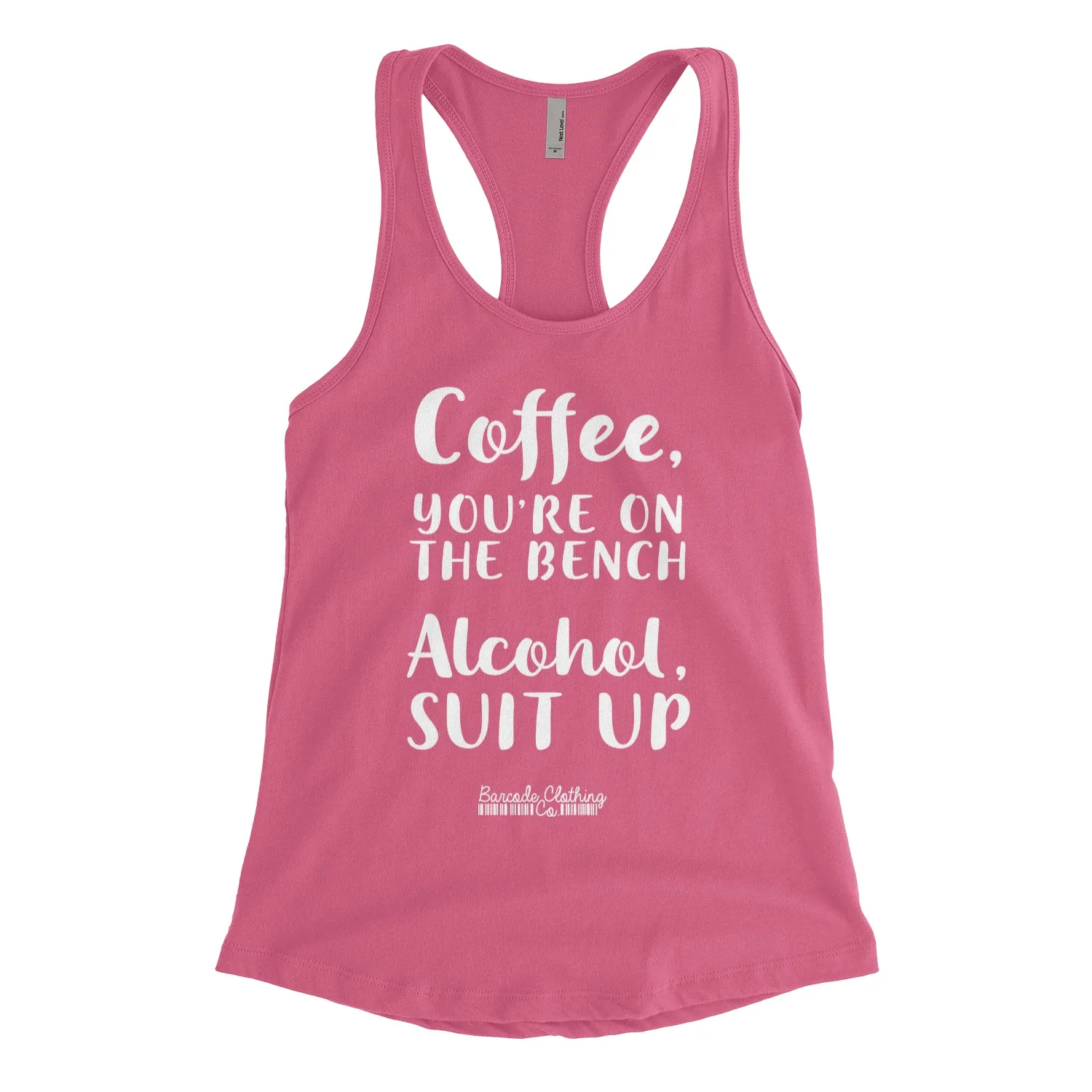 Alcohol Suit Up