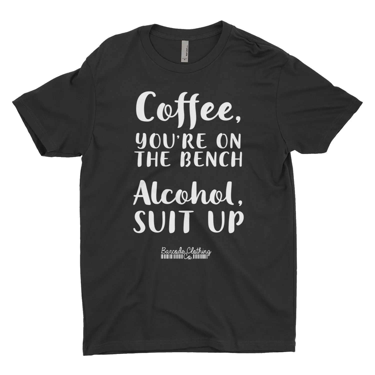 Alcohol Suit Up