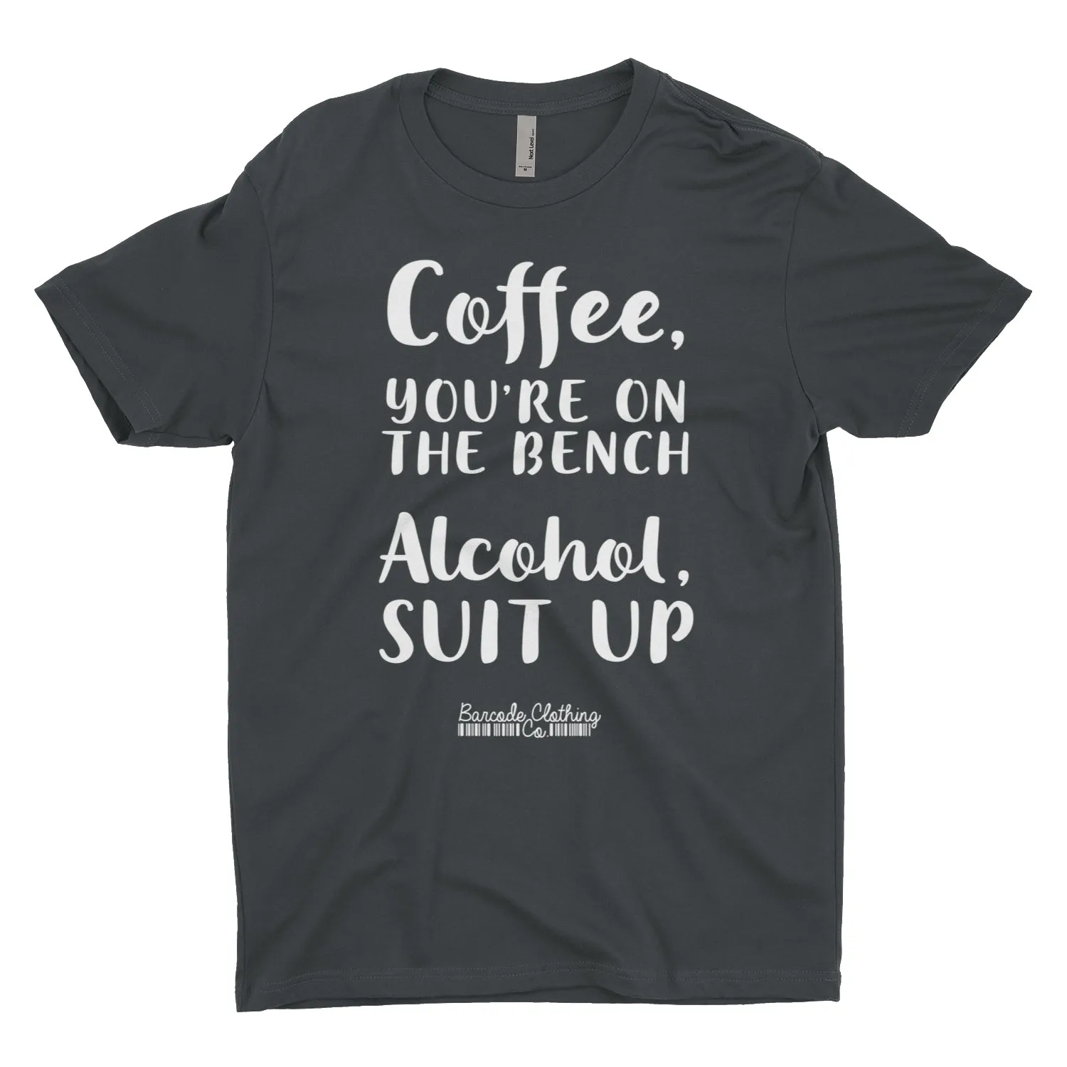 Alcohol Suit Up
