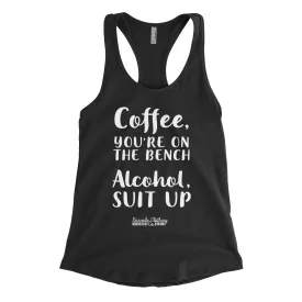 Alcohol Suit Up