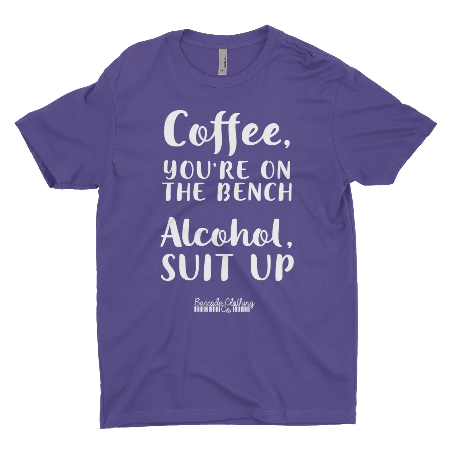 Alcohol Suit Up