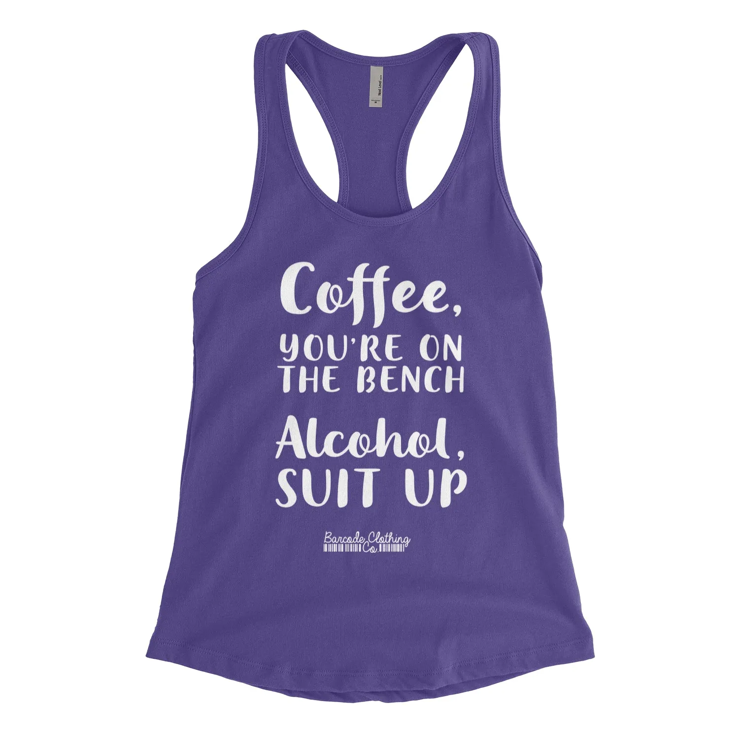 Alcohol Suit Up