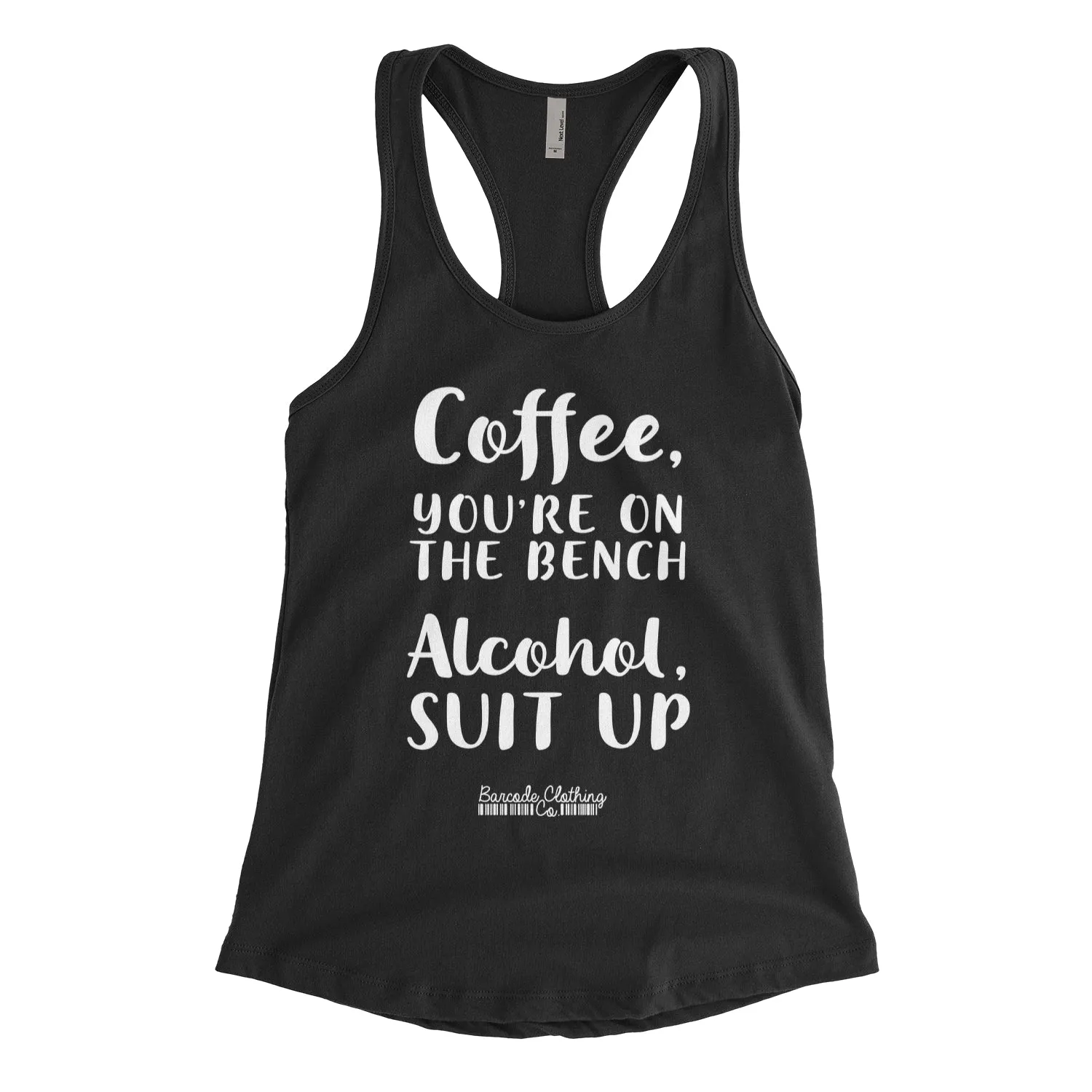 Alcohol Suit Up