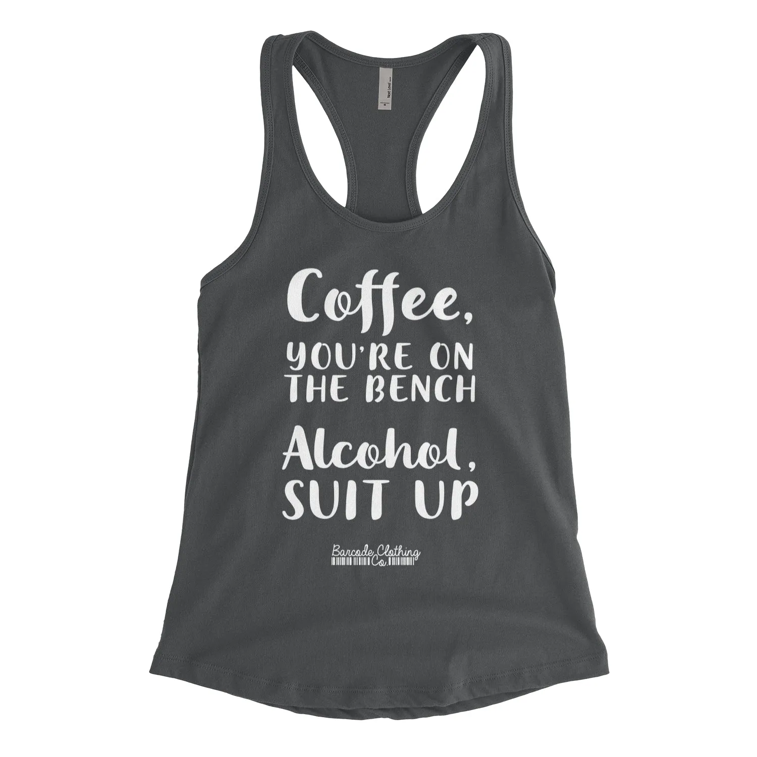 Alcohol Suit Up