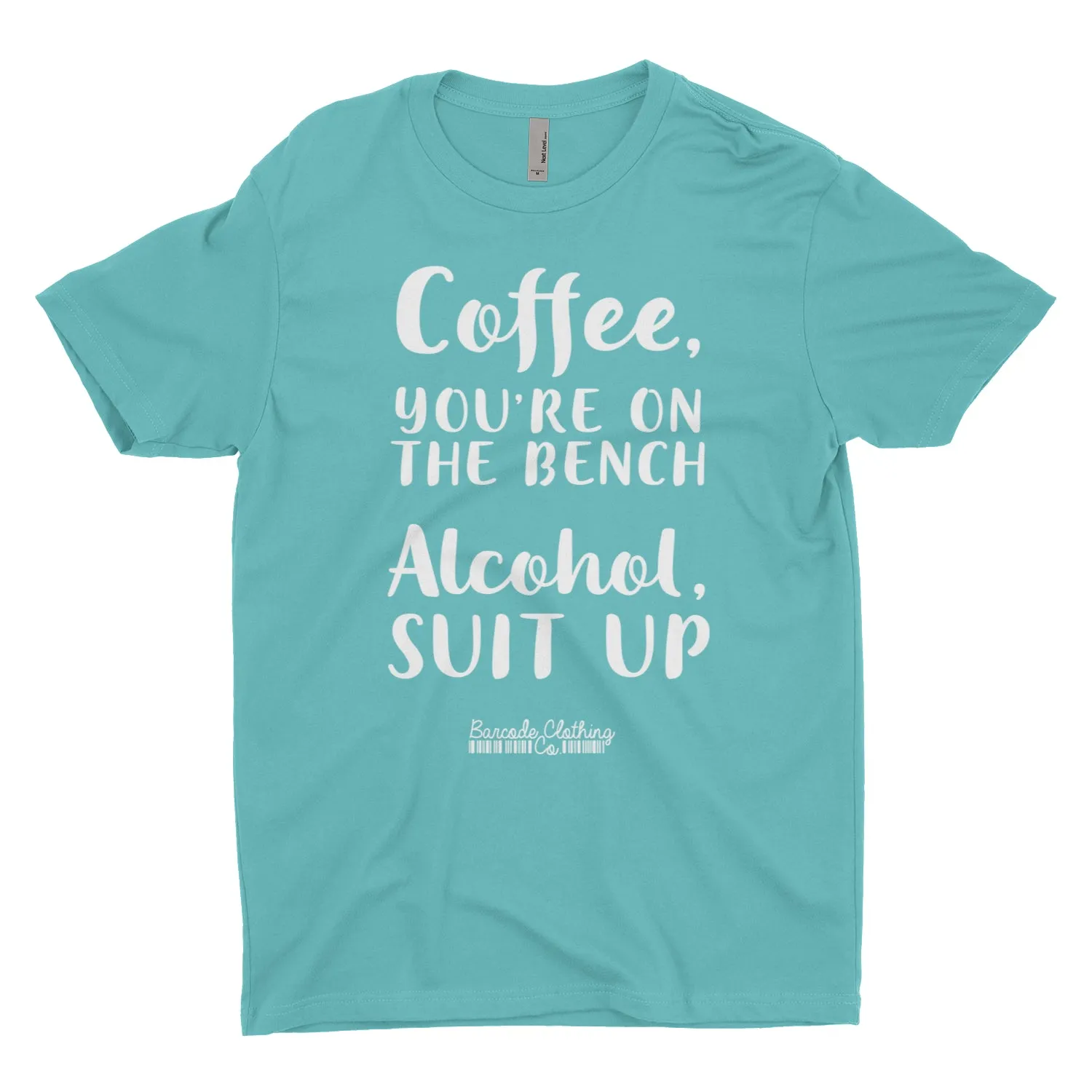 Alcohol Suit Up