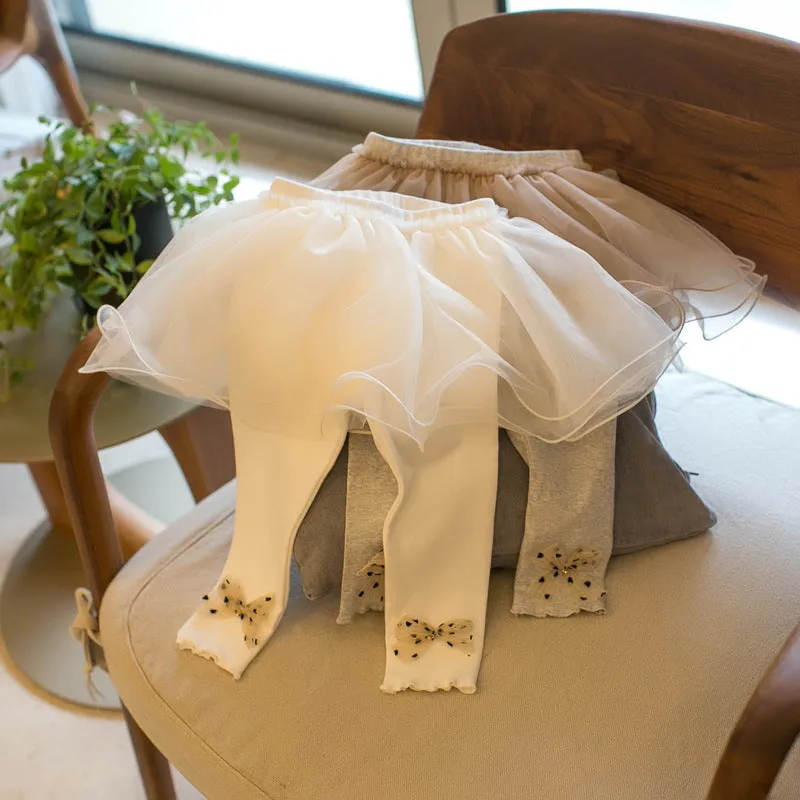 Alexandra Airy Skirt Leggings