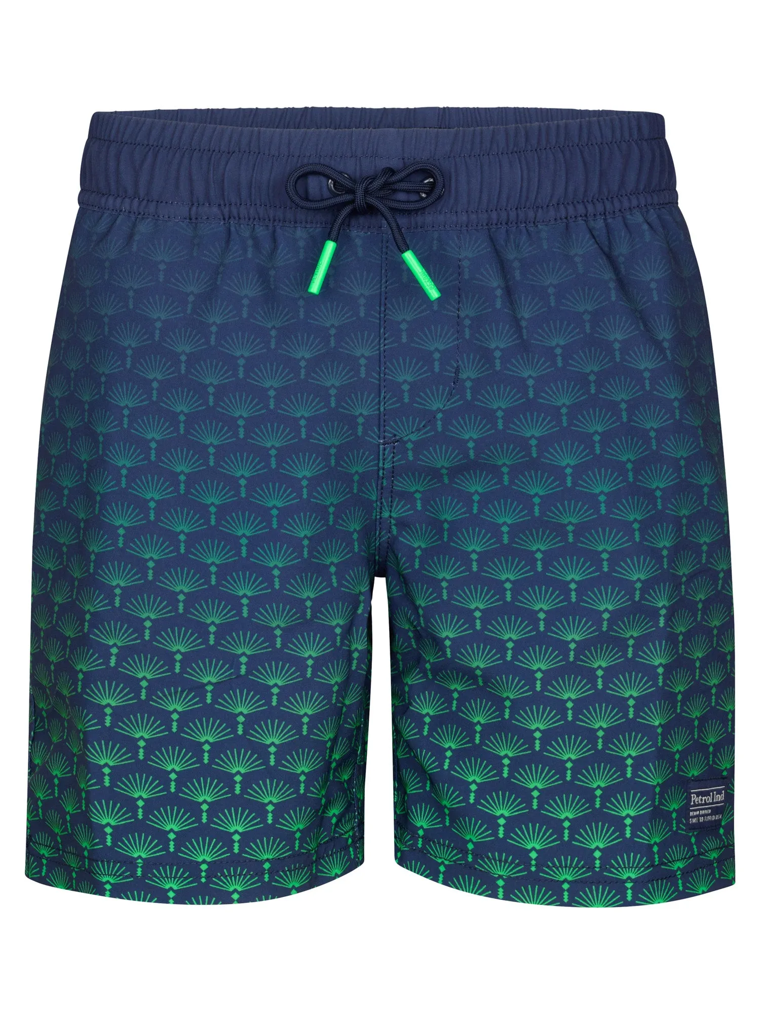 All-over Print Swimming Shorts Harborfront