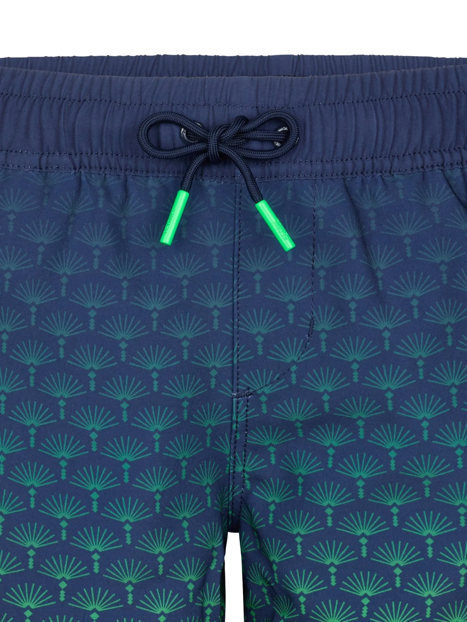 All-over Print Swimming Shorts Harborfront