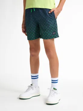 All-over Print Swimming Shorts Harborfront