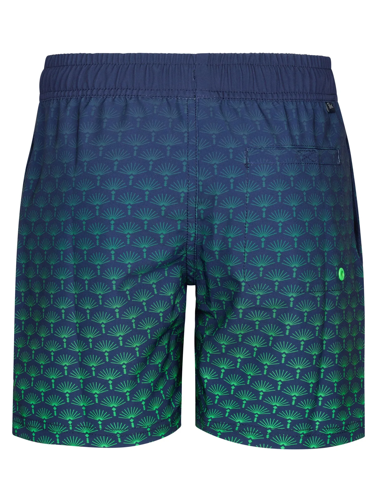 All-over Print Swimming Shorts Harborfront