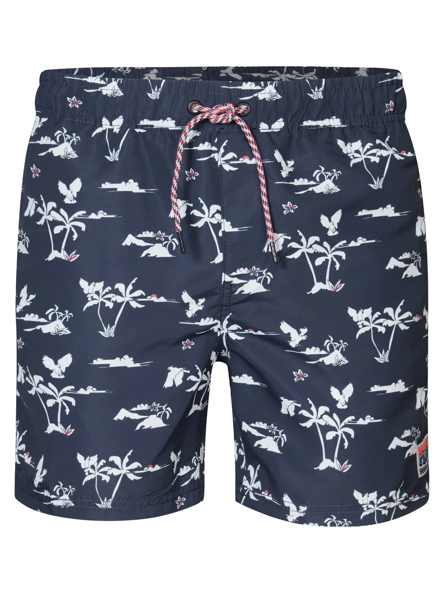 All-over Print Swimming Shorts Ventura