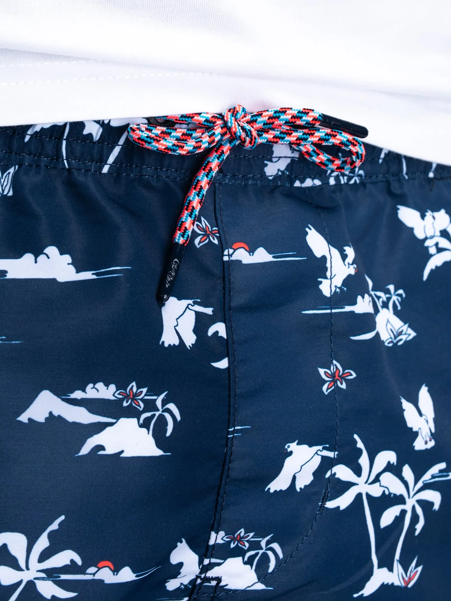 All-over Print Swimming Shorts Ventura