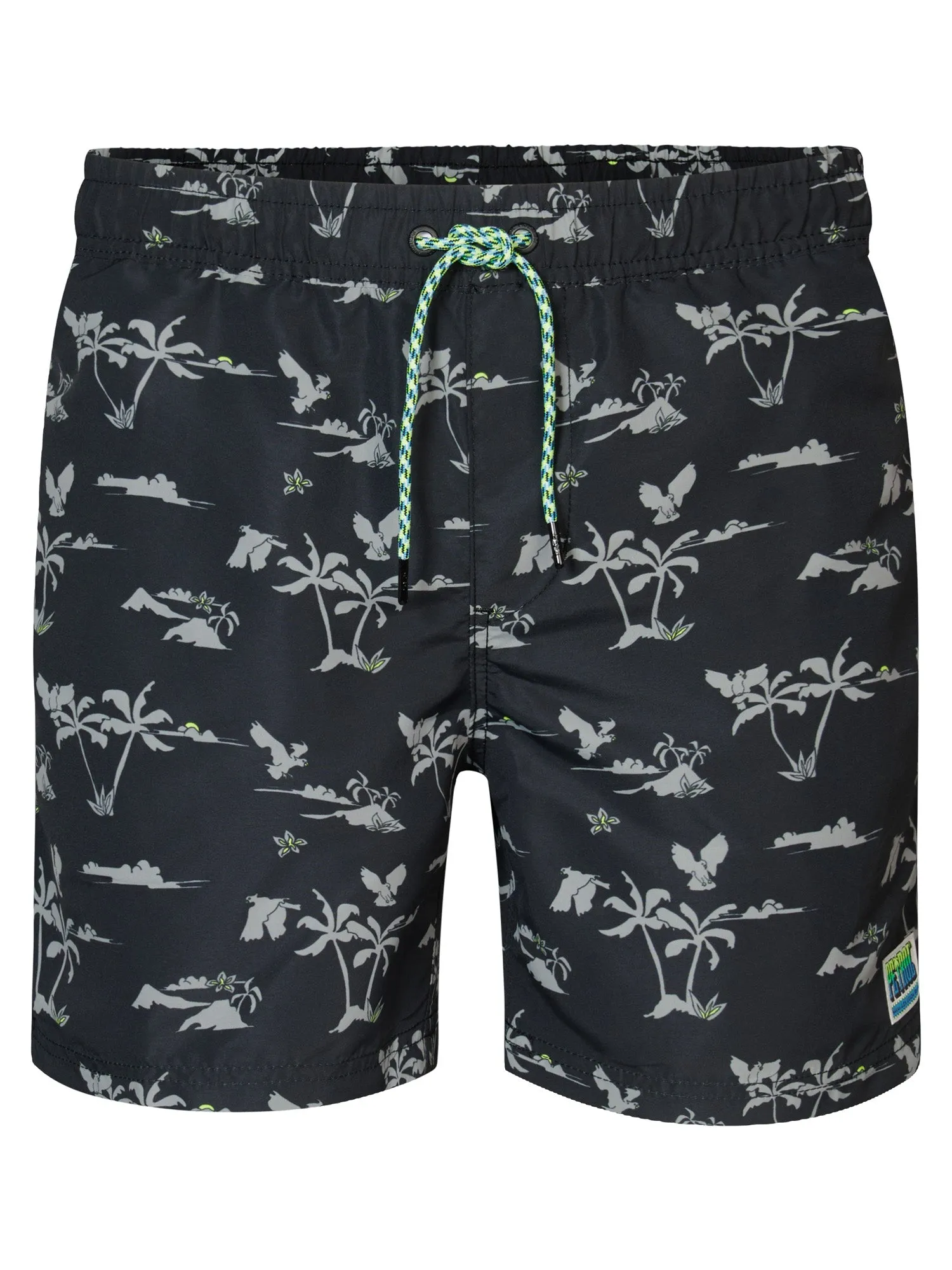 All-over Print Swimming Shorts Ventura