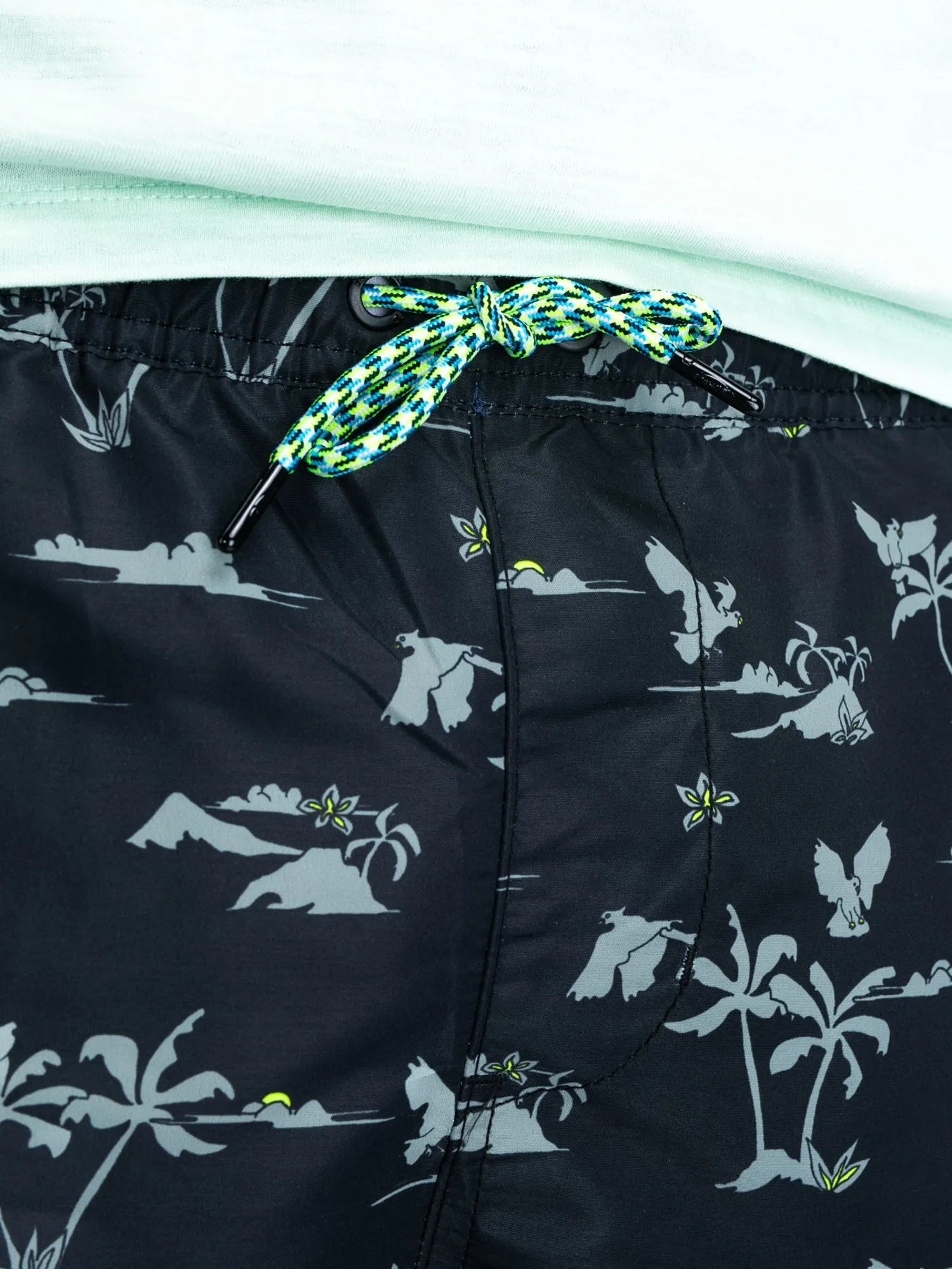 All-over Print Swimming Shorts Ventura