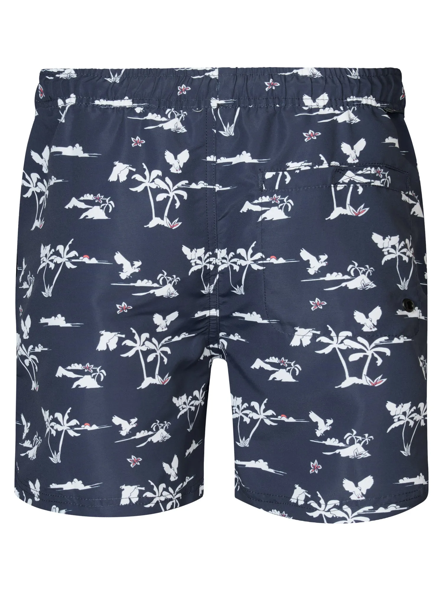 All-over Print Swimming Shorts Ventura
