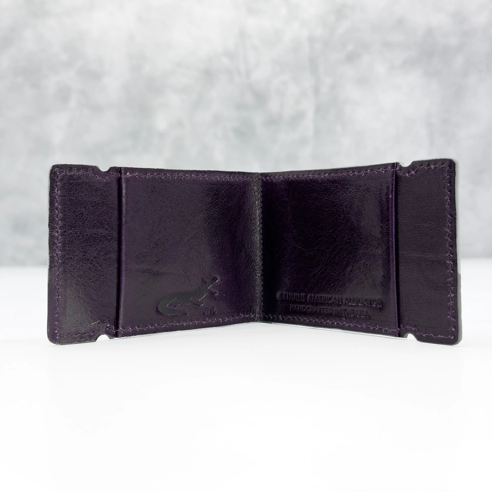 Alligator Cash Cover: King Gras