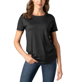 Allthreads Capsule Pocket Tee - Black