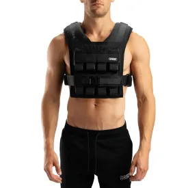 Alpha 1 Weighted Vest - Black