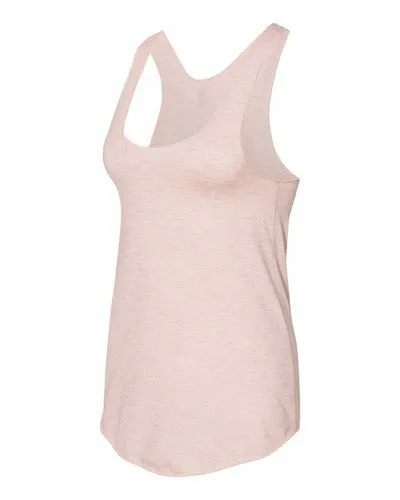 American Apparel - Women's Tri-Blend Racerback Tank Top, T-Shirt, Ladies XS-L