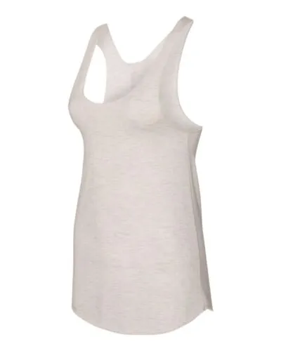 American Apparel - Women's Tri-Blend Racerback Tank Top, T-Shirt, Ladies XS-L