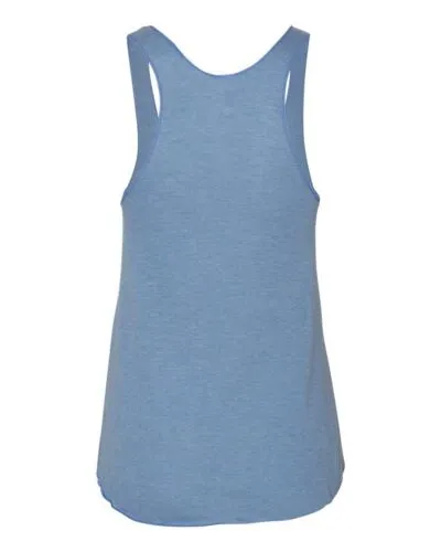 American Apparel - Women's Tri-Blend Racerback Tank Top, T-Shirt, Ladies XS-L
